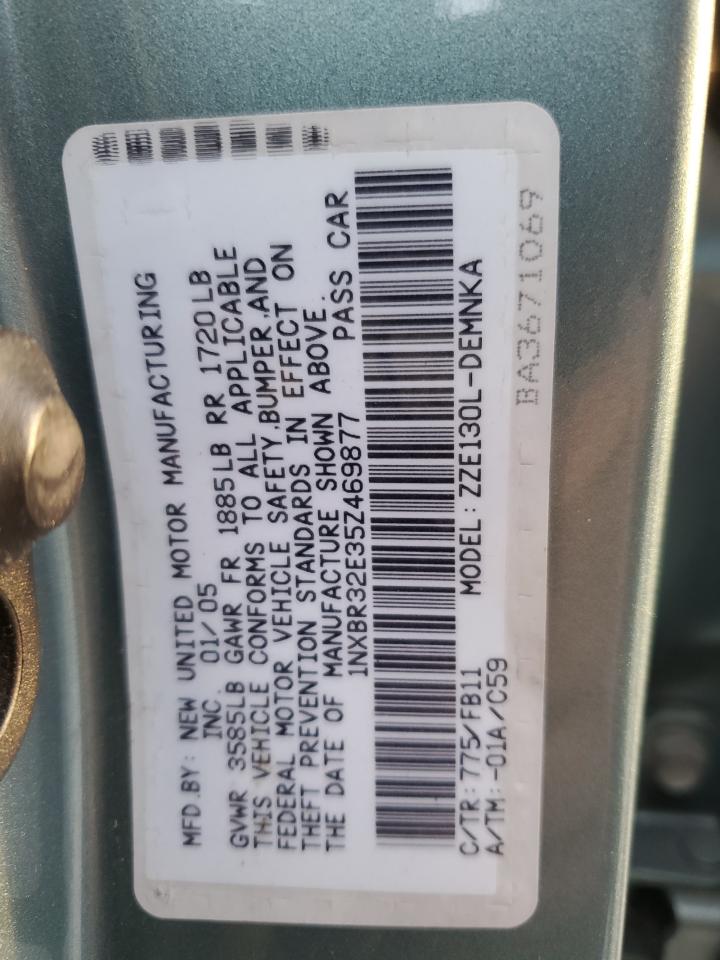 2005 Toyota Corolla - Image 15
