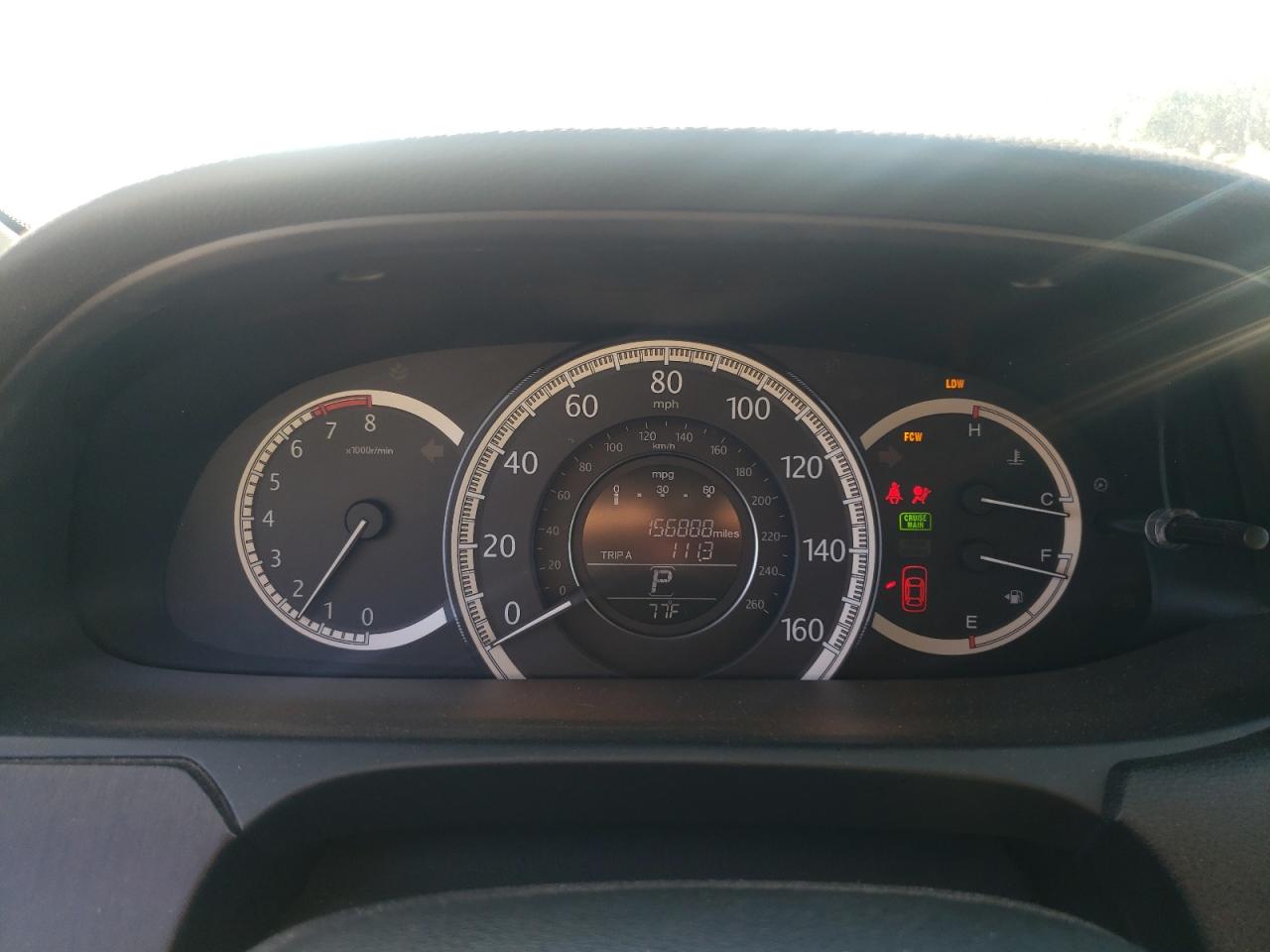 2014 Honda Accord - Image 9