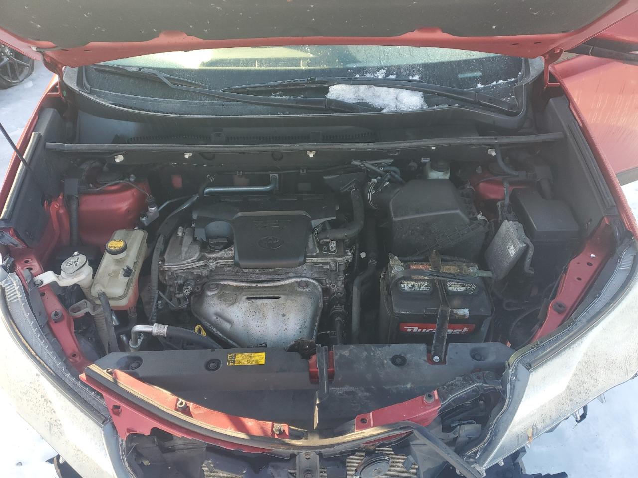 2015 Toyota RAV 4 - Image 13