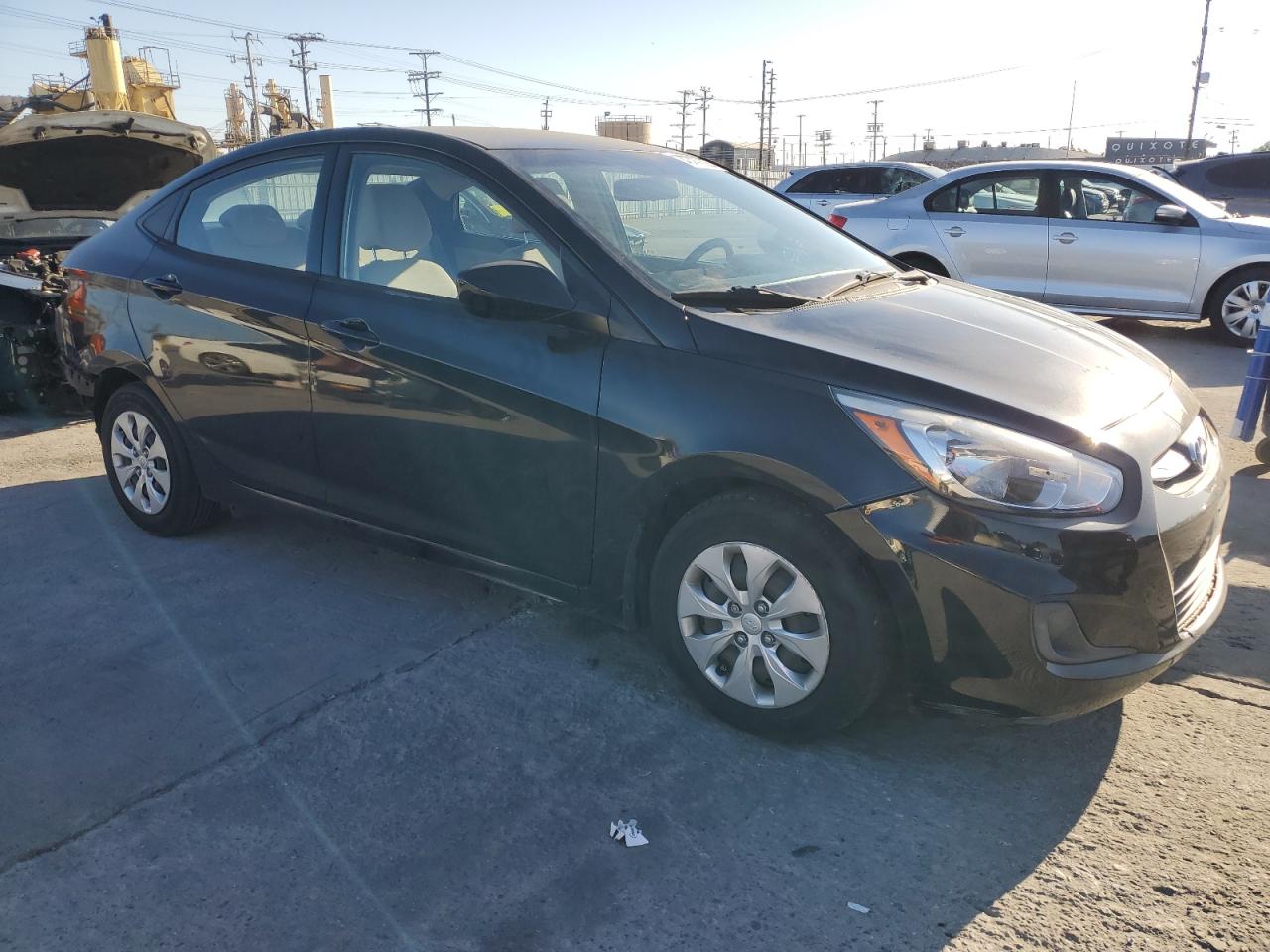 2016 Hyundai Accent - Image 4