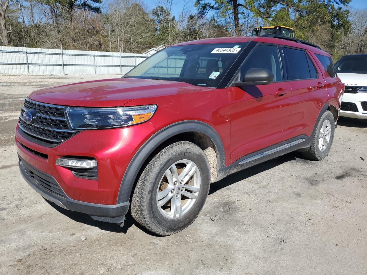 2020 Ford Explorer Xlt zu verkaufen in Greenwell Springs, LA - Rear End