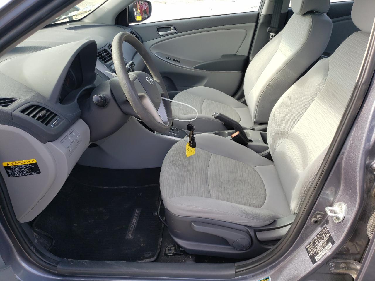 2017 Hyundai Accent - Image 7