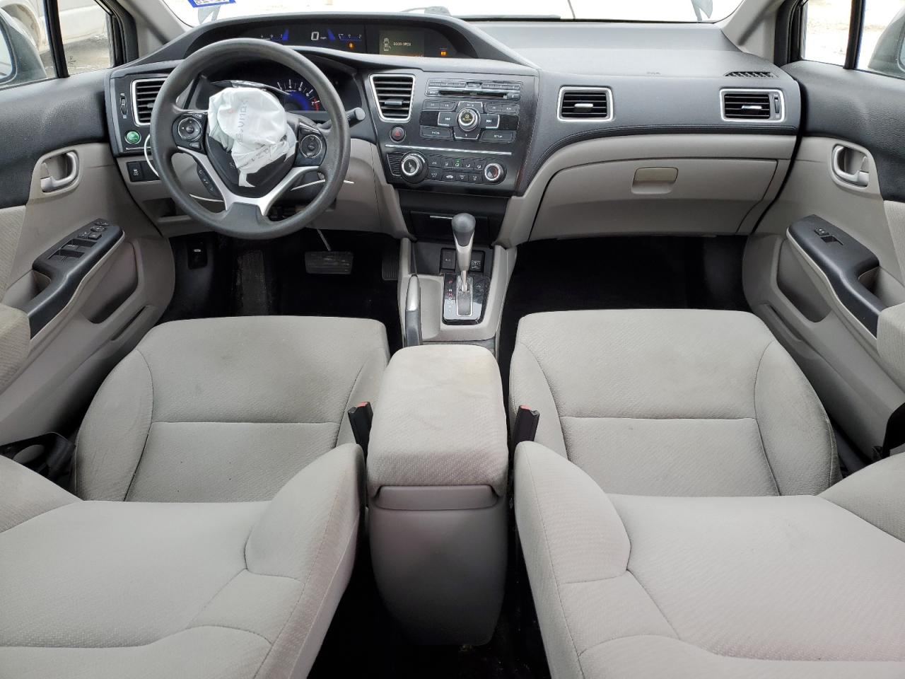 2013 Honda Civic - Image 8