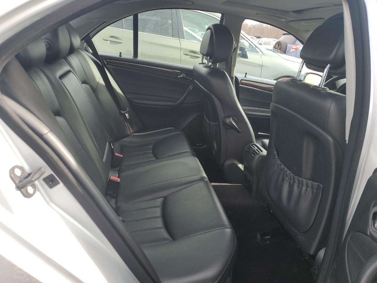 2006 Mercedes-Benz C-klasse - Image 10