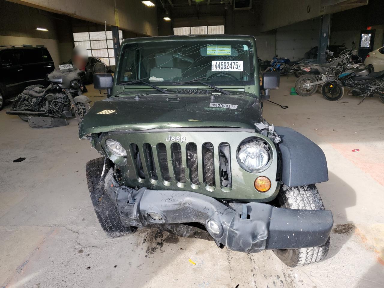 2009 Jeep Wrangler - Image 5
