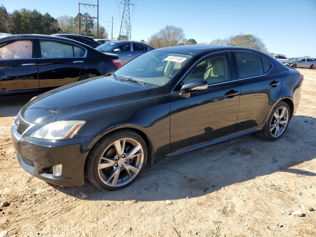 2010 Lexus IS - Image 1