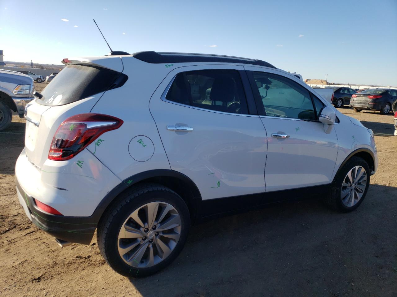 2018 Buick Encore - Image 3