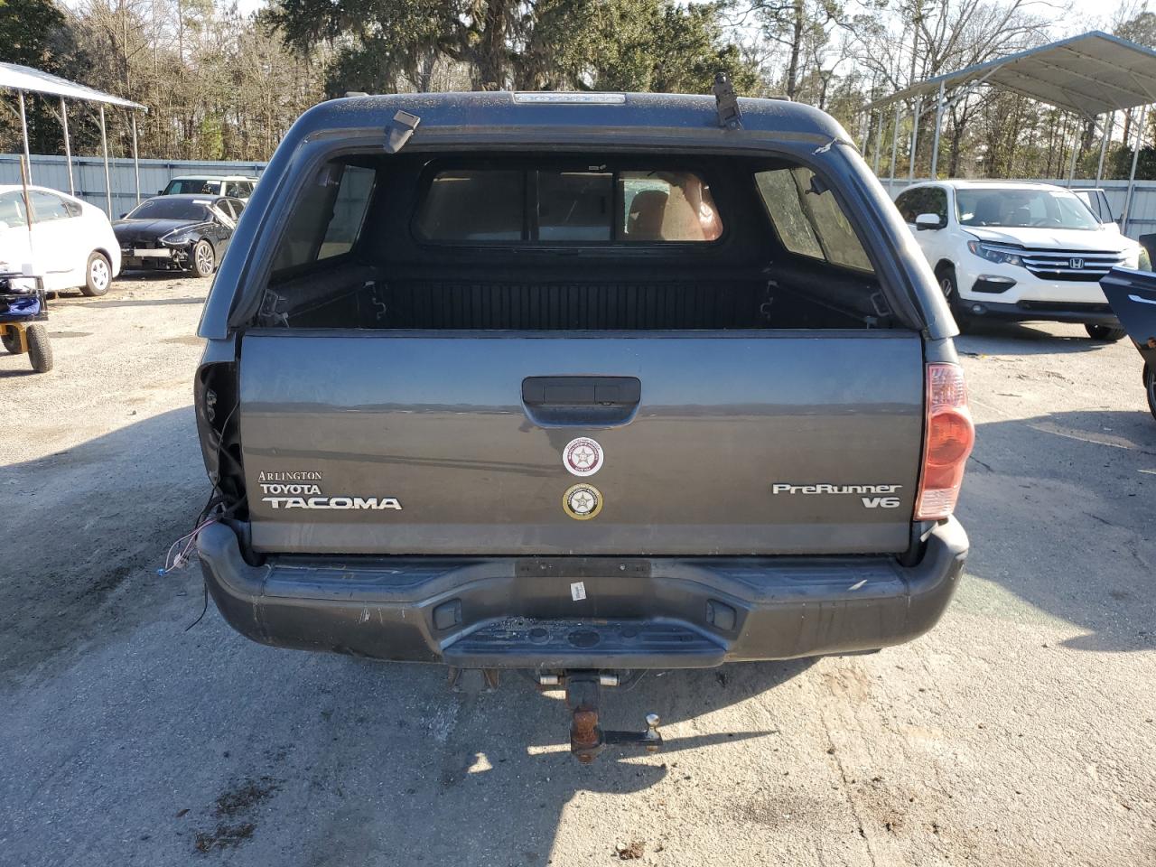 2015 Toyota Tacoma - Image 6
