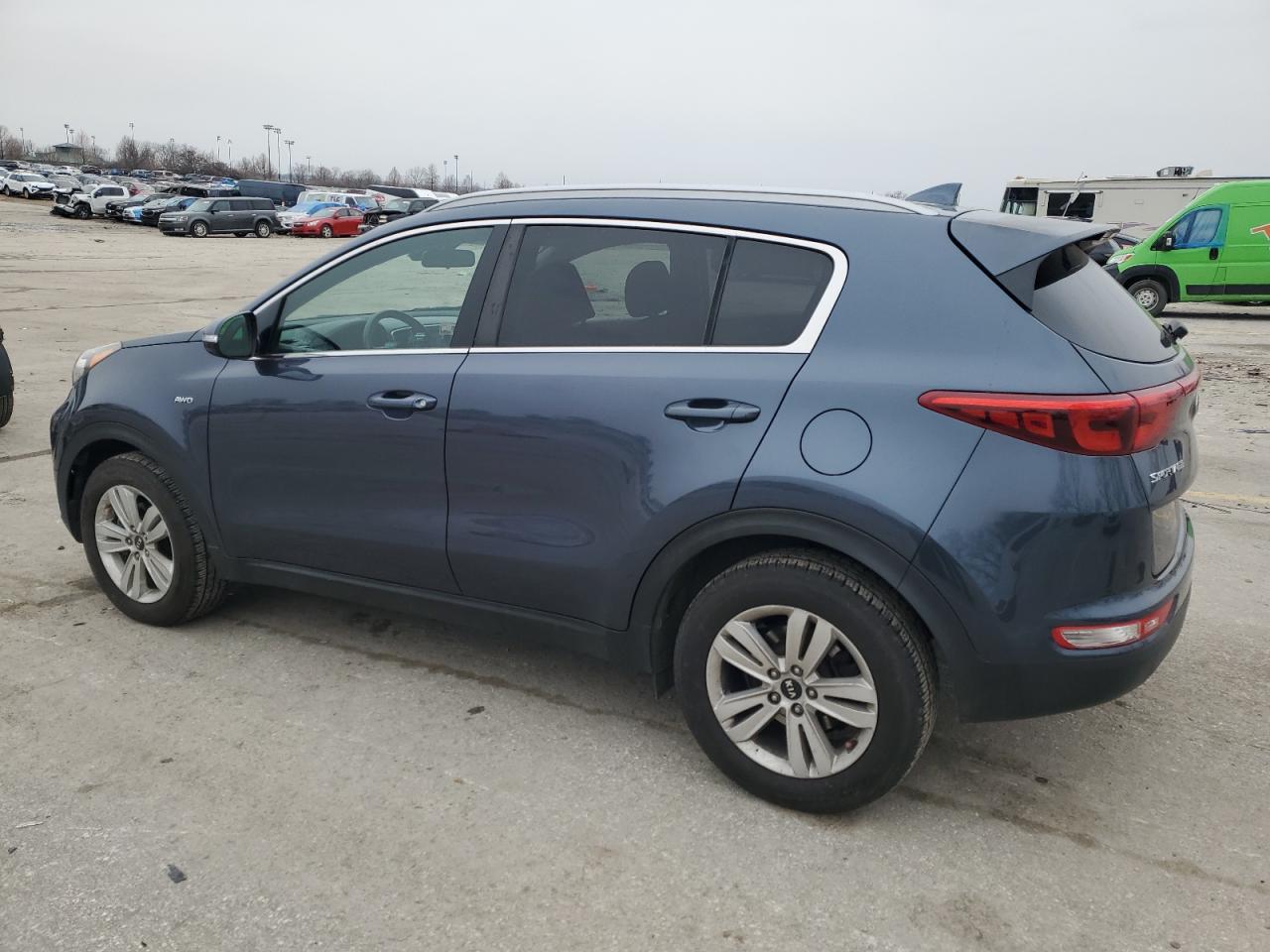 2018 Kia Sportage - Image 2