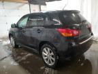 2015 Mitsubishi Outlander Sport Es en Venta en Ebensburg, PA - Front End