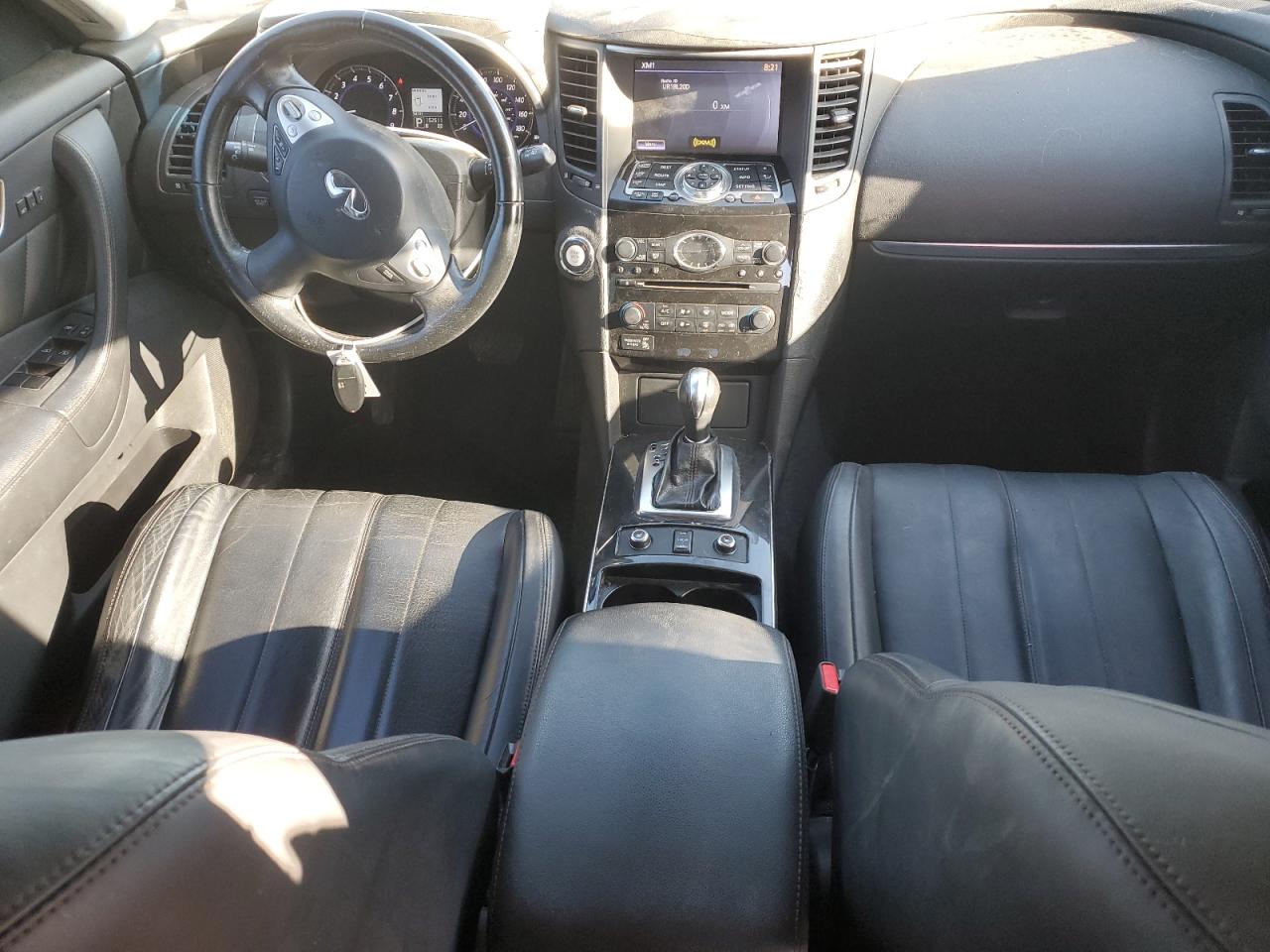 2012 Infiniti FX - Image 8