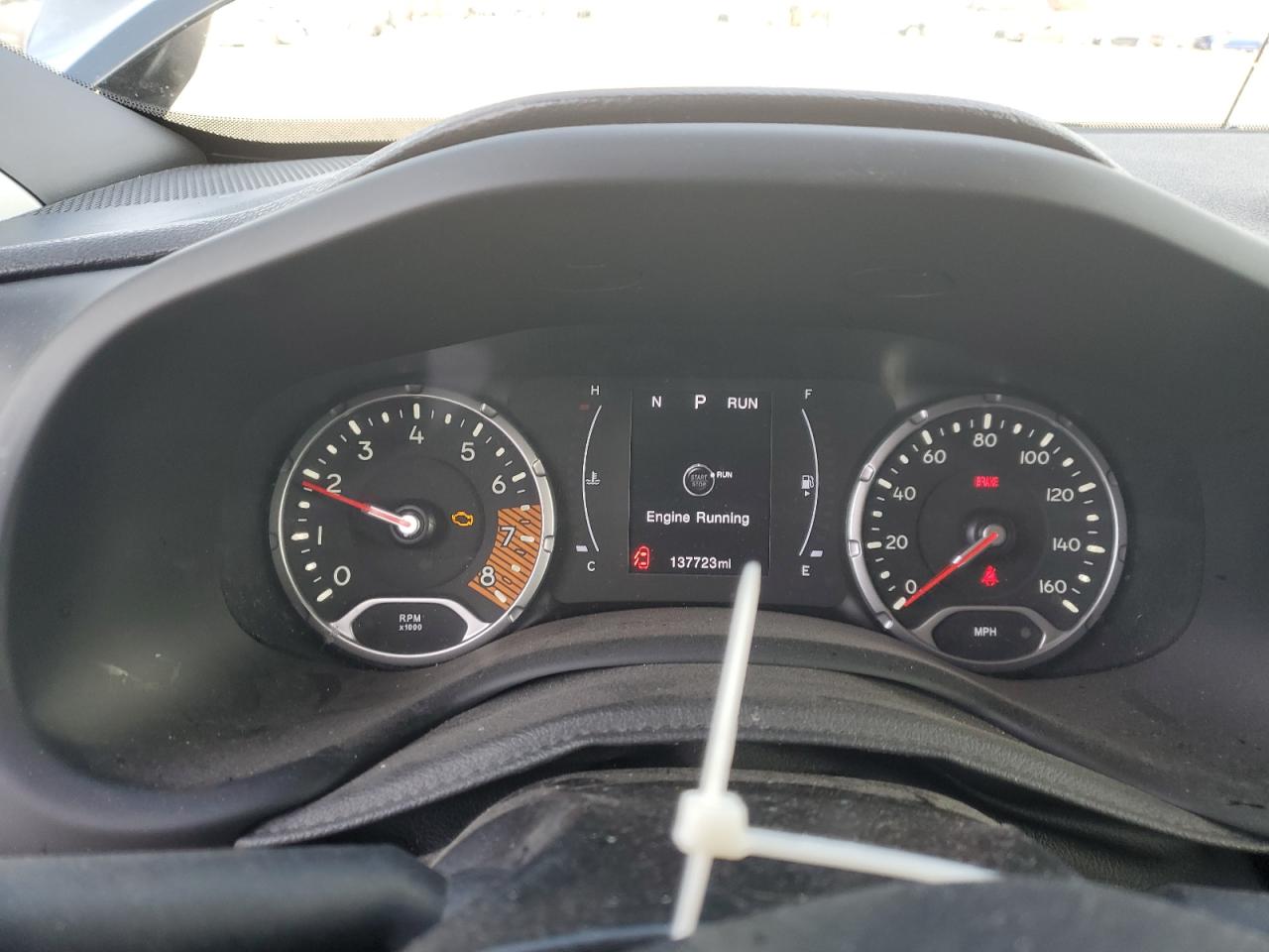 2020 Jeep Renegade Sport VIN: ZACNJBAB0LPL76188 Lot: 44138085
