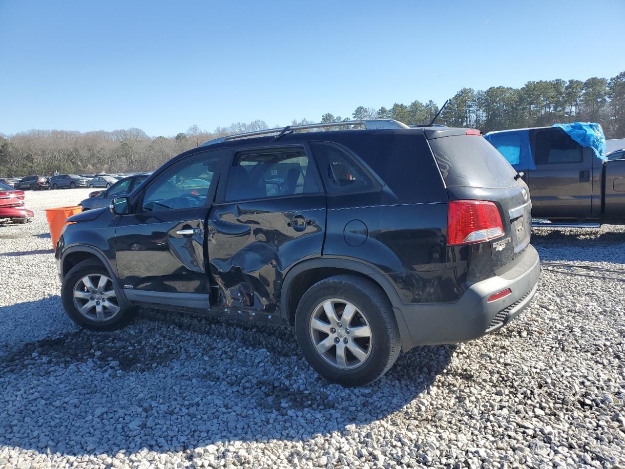 2012 Kia Sorento - Image 2