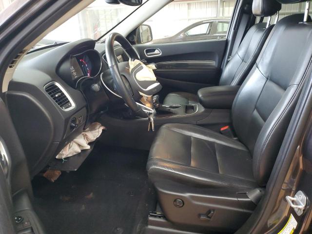  DODGE DURANGO 2019 Silver