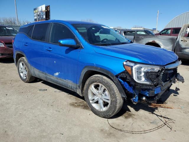  GMC TERRAIN 2024 Синий