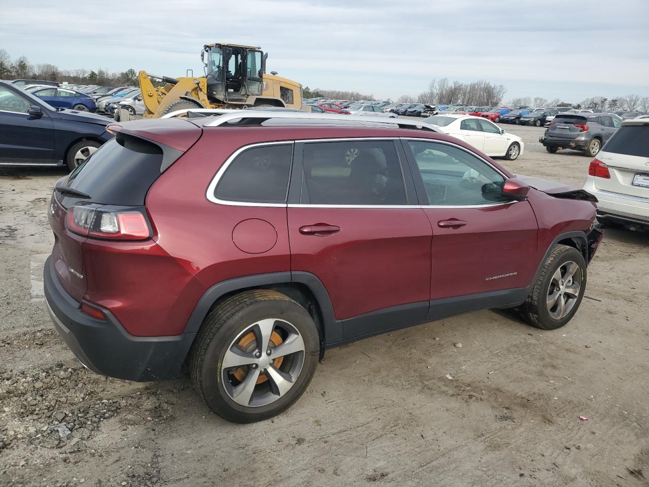2020 Jeep Grand Cherokee - Image 3