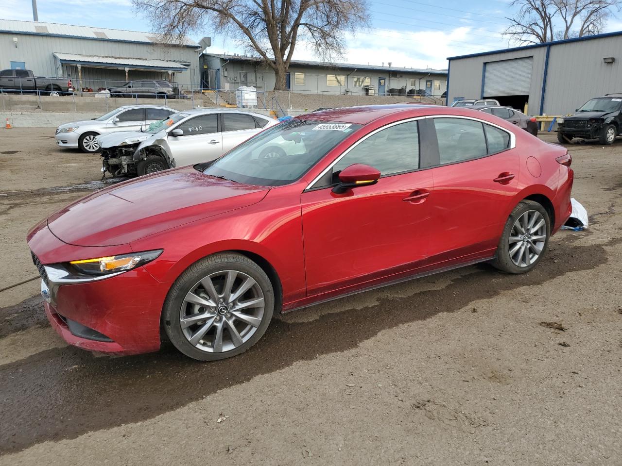 2023 Mazda 3 - Image 1