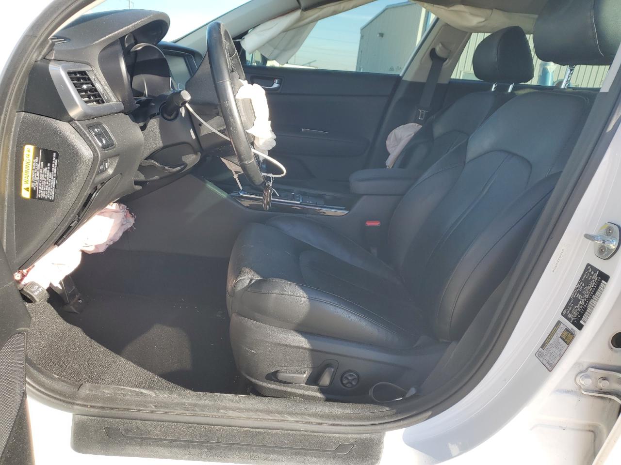 2016 Kia Optima - Image 7