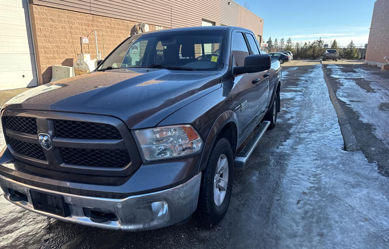 2016 RAM 1500 - Image 2