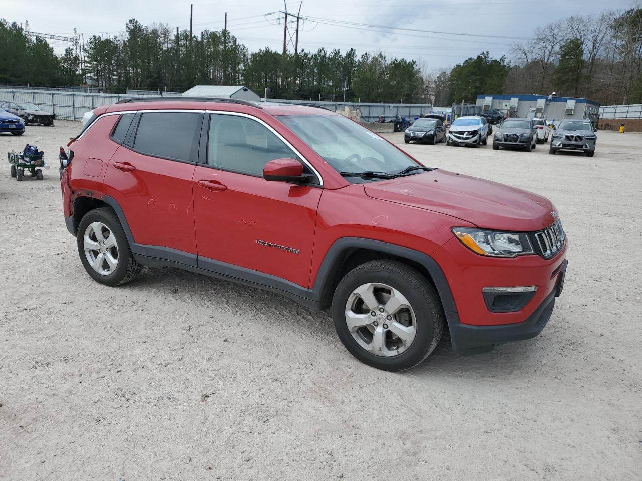 2018 Jeep Compass - Image 4