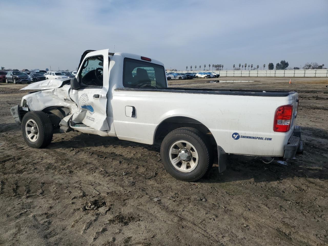 2009 Ford Ranger - Image 2