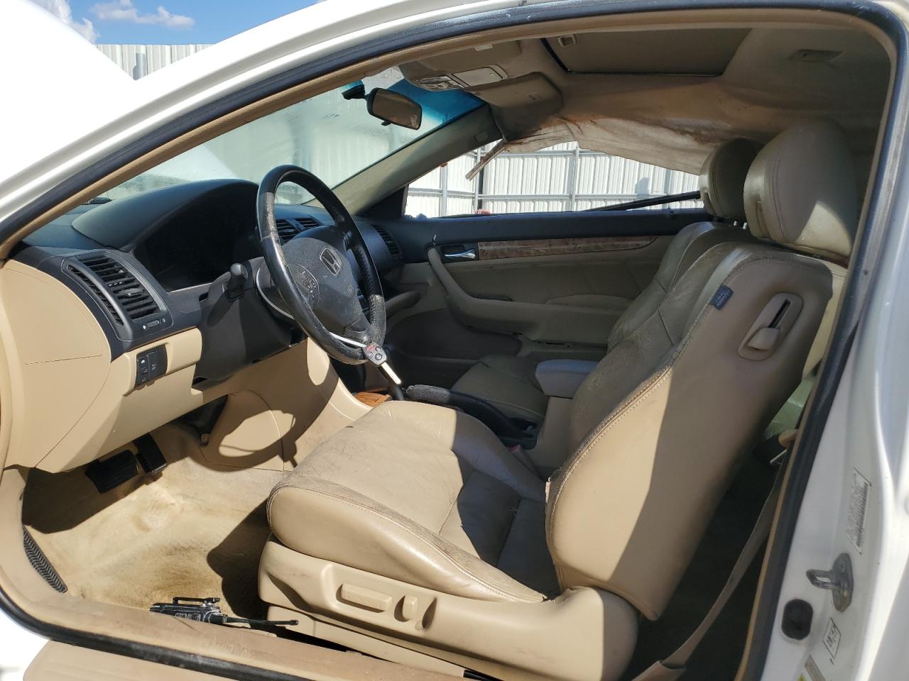 2005 Honda Accord Ex VIN: 1HGCM826X5A001466 Lot: 44360035