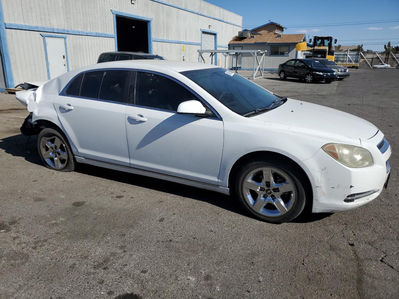 2010 Chevrolet Malibu - Image 4