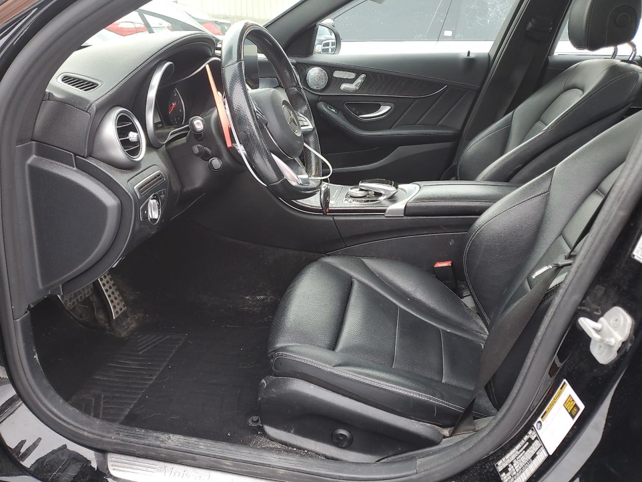 2015 Mercedes-Benz C-klasse - Image 7