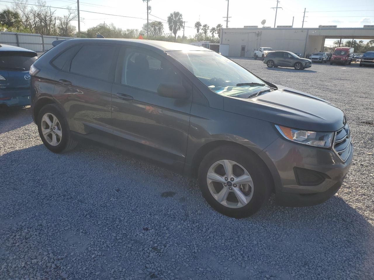 2017 Ford Edge - Image 4
