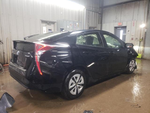  TOYOTA PRIUS 2018 Czarny