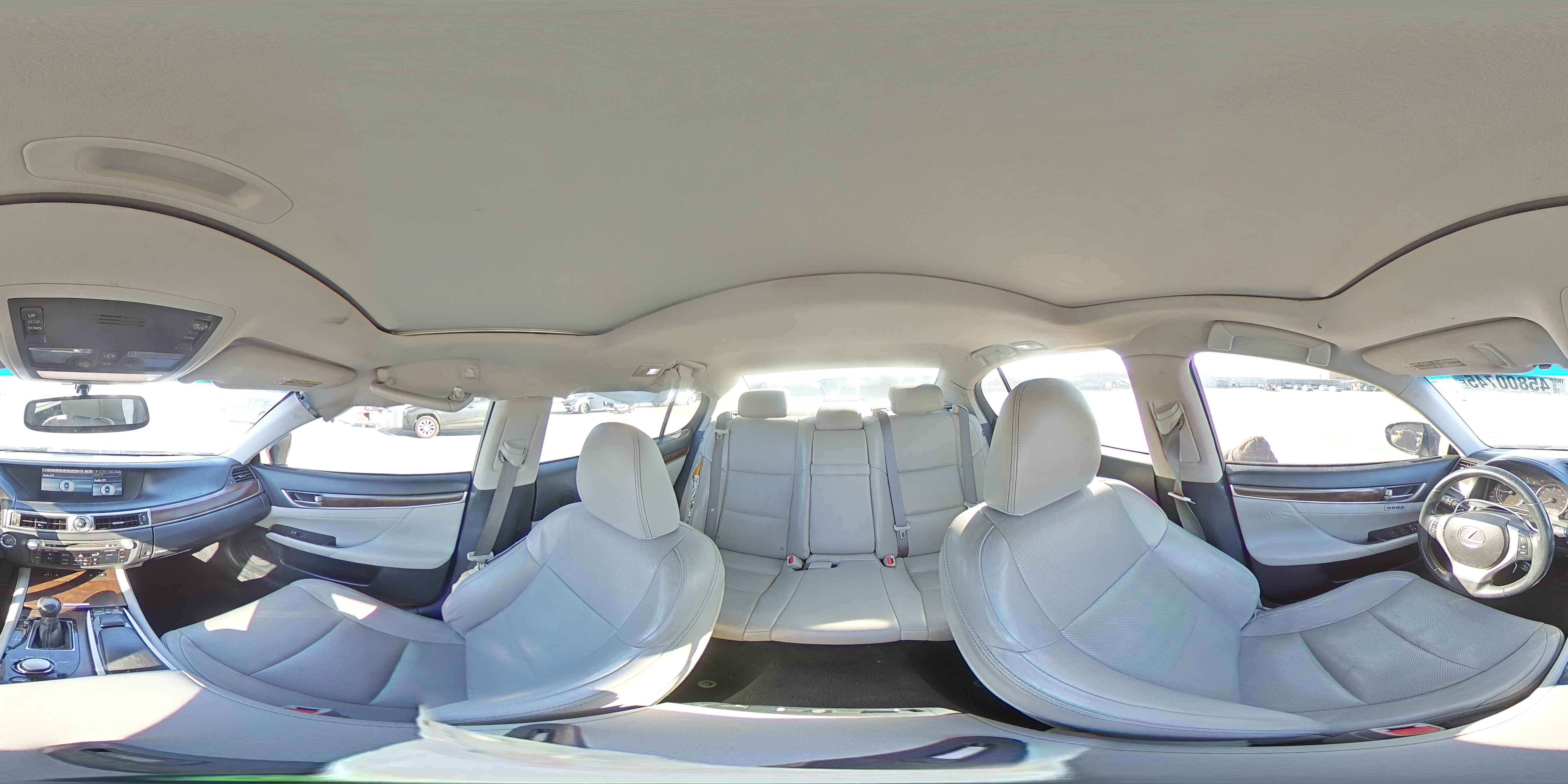 2014 Lexus GS - Image 12