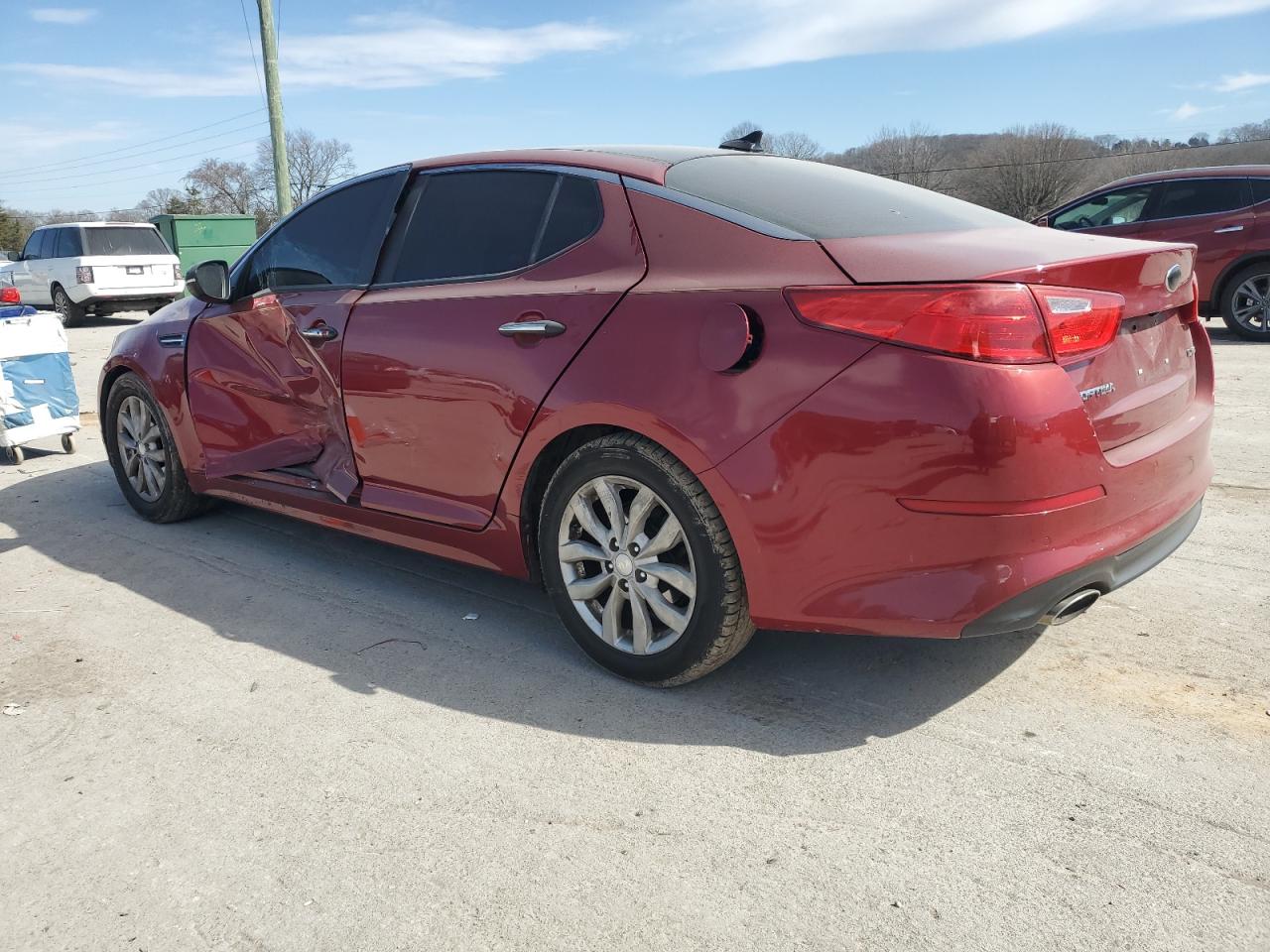2014 Kia Optima - Image 2