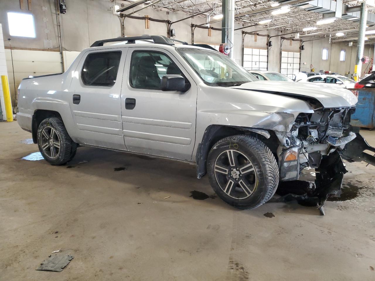 2013 Honda Ridgeline - Image 4