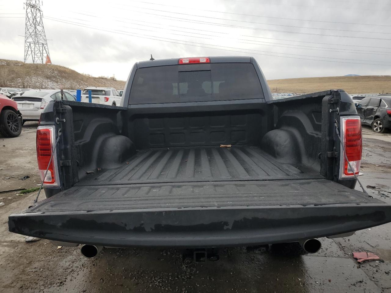 2016 RAM 1500 - Image 6