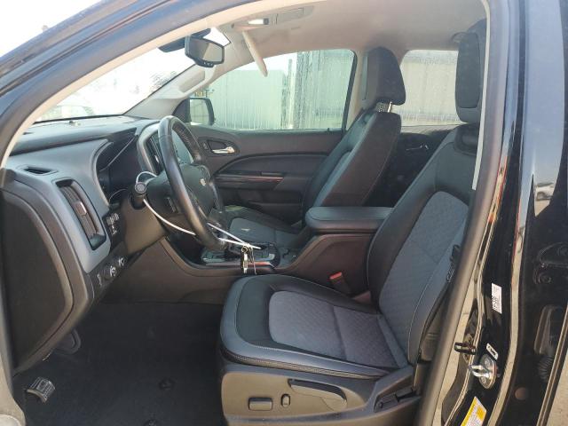  CHEVROLET COLORADO 2019 Black