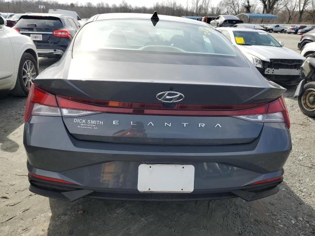  HYUNDAI ELANTRA 2023 Сірий