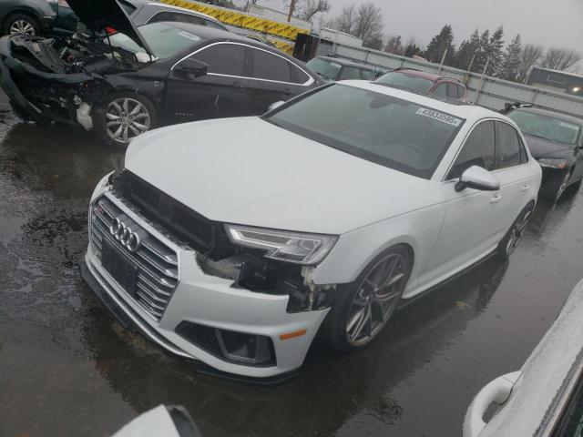 2019 Audi S4 Premium Plus