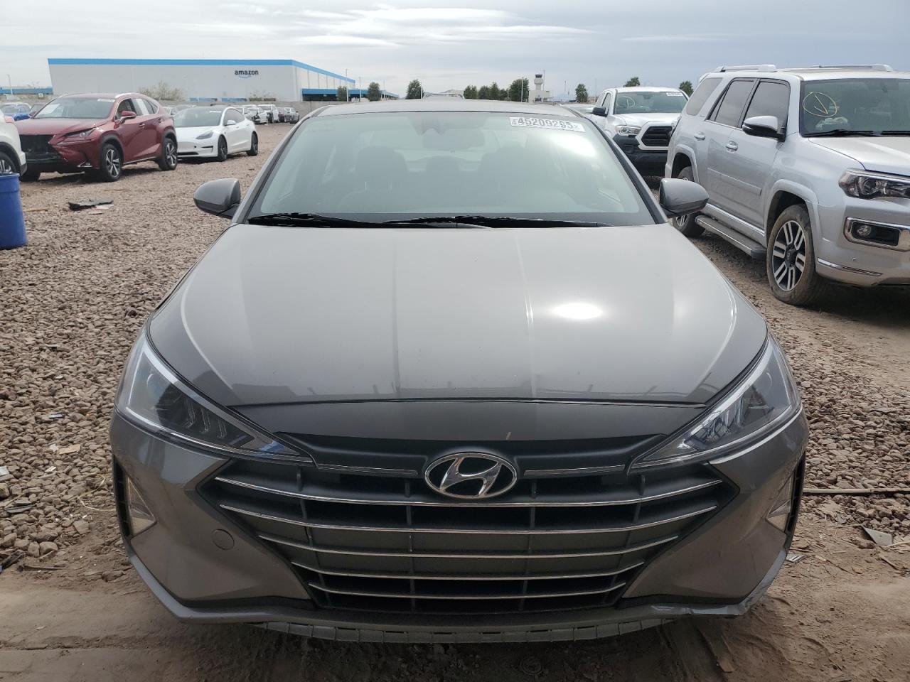 2020 Hyundai Elantra - Image 5