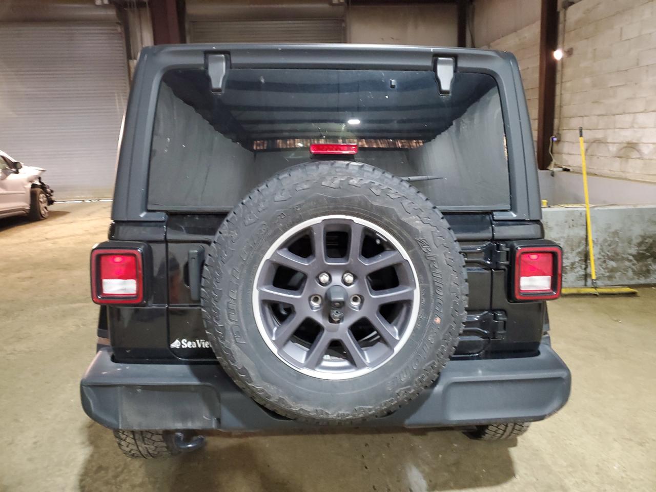 2021 Jeep Wrangler - Image 6