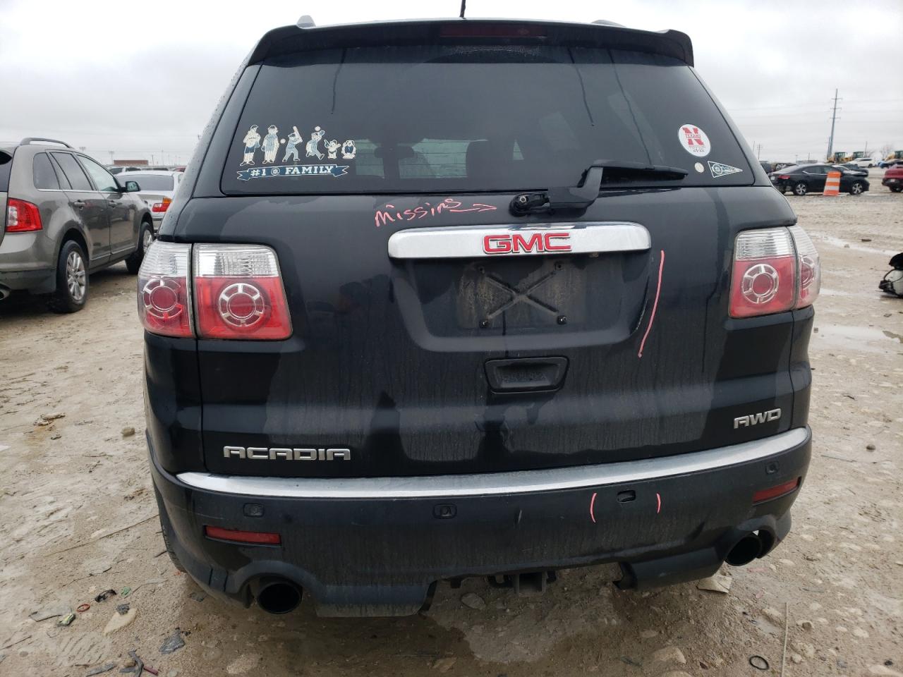 2012 GMC Acadia - Image 6