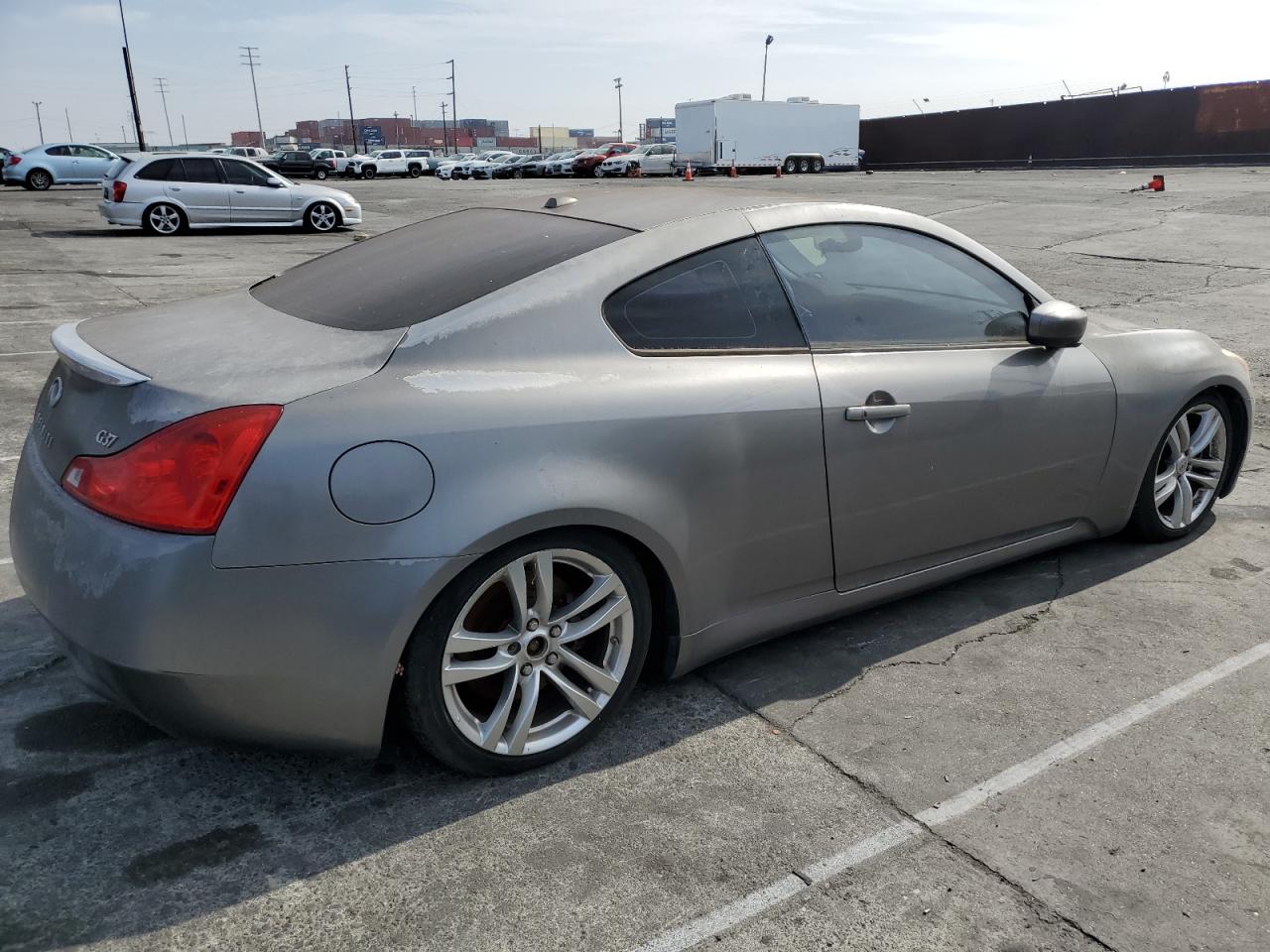 2008 Infiniti G - Image 3