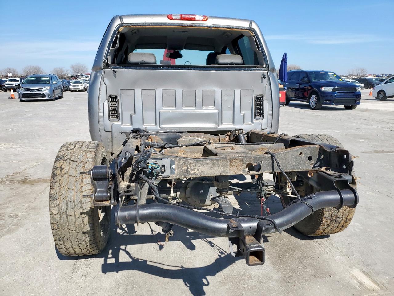 2007 GMC Sierra - Image 6