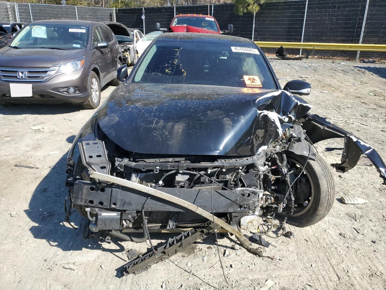2019 Infiniti Q50 - Image 5