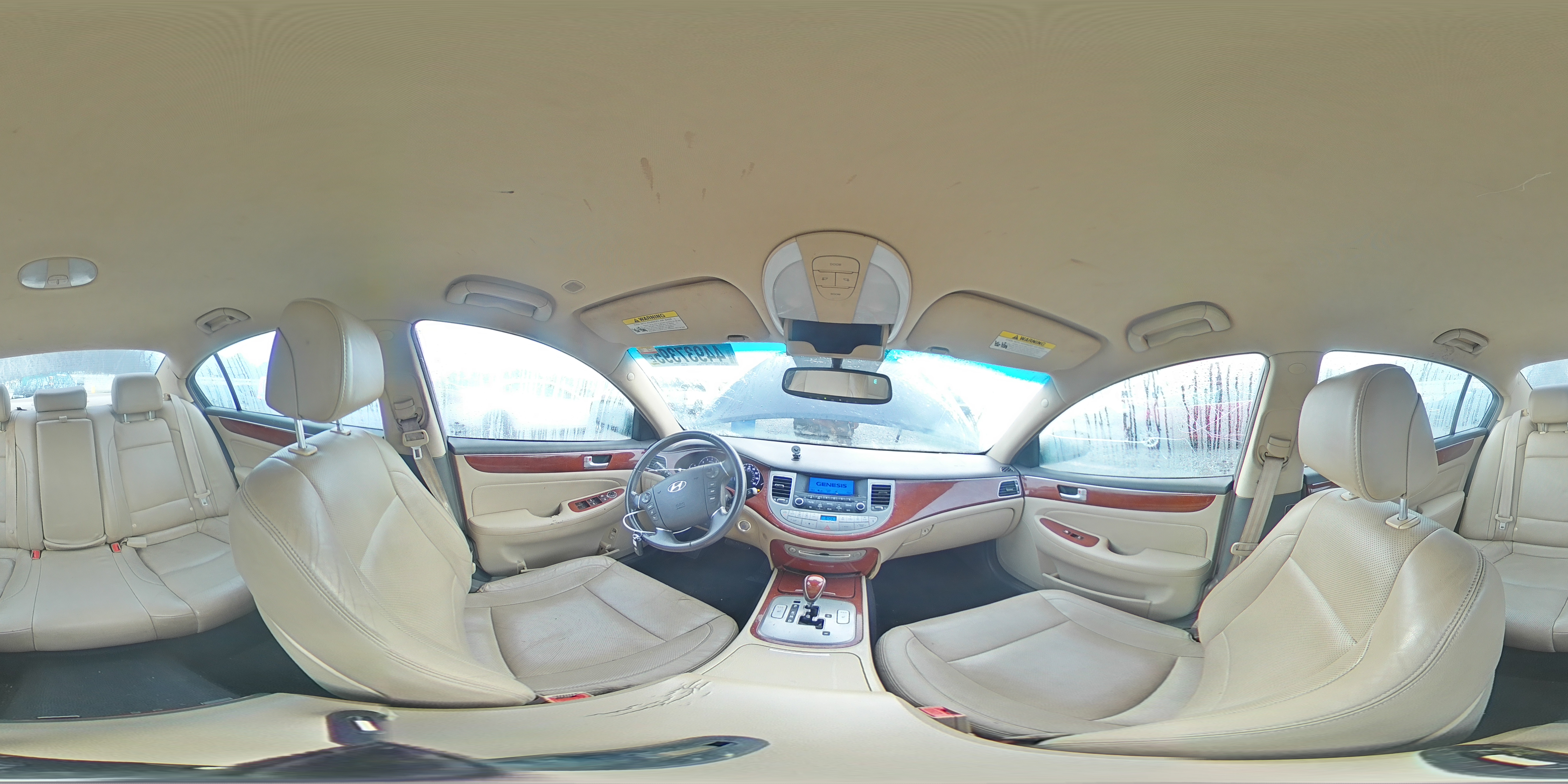 2013 Hyundai Genesis - Image 14