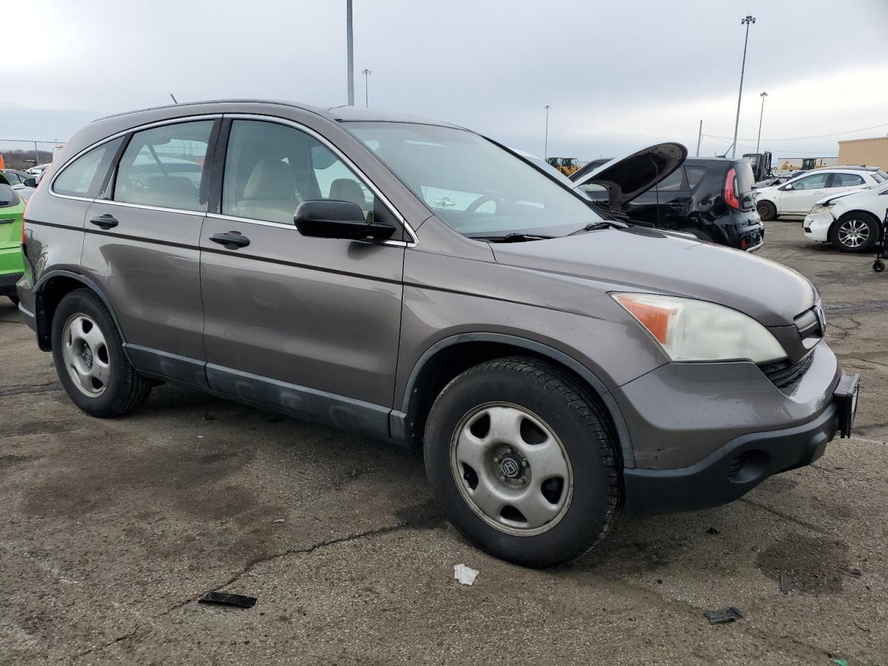 2009 Honda CR-V - Image 4