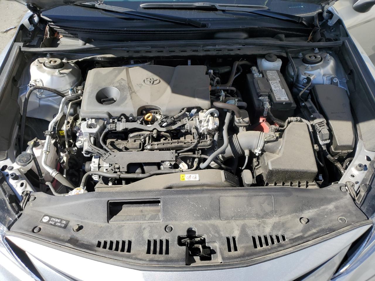2024 Toyota Camry - Image 11