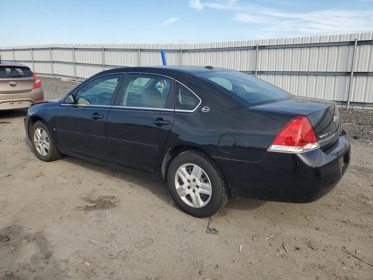 2008 Chevrolet Impala - Image 2