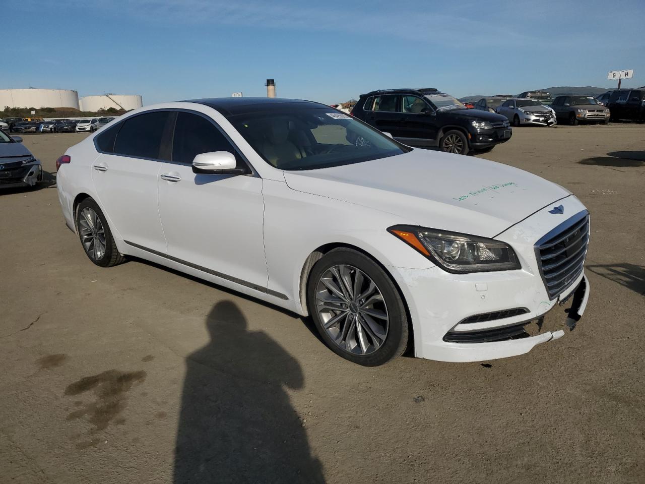 2015 Hyundai Genesis - Image 4