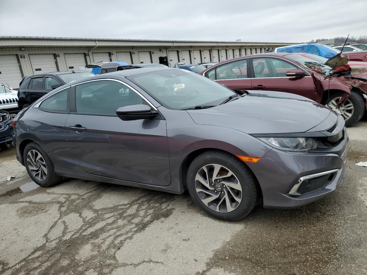 2019 Honda Civic - Image 4