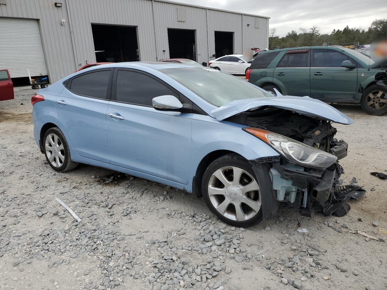 2013 Hyundai Elantra - Image 4